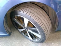 Subaru IMPREZA лот № 2109 оценка 4  с аукциона в Японии 8