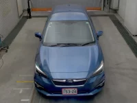 Subaru IMPREZA лот № 2109 оценка 4  с аукциона в Японии 5
