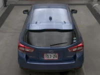 Subaru IMPREZA лот № 2109 оценка 4  с аукциона в Японии 6