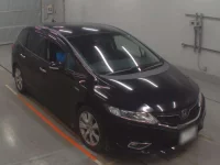 Honda JADE лот № 30278 оценка 3.5  с аукциона в Японии 4