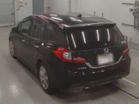 Honda JADE лот № 30278 оценка 3.5  с аукциона в Японии 5