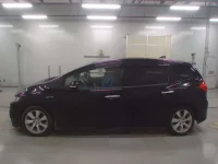 Honda JADE лот № 30278 оценка 3.5  с аукциона в Японии 3