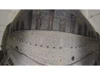 Honda JADE лот № 30278 оценка 3.5  с аукциона в Японии 10