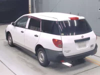 Nissan AD лот № 30205 оценка 4.5  с аукциона в Японии 5