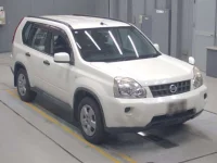 Nissan X-TRAIL лот № 30206 оценка 3.5  с аукциона в Японии 4