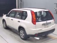 Nissan X-TRAIL лот № 30206 оценка 3.5  с аукциона в Японии 5