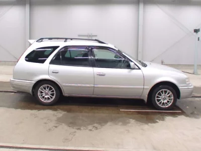 Toyota SPRINTER CARIB