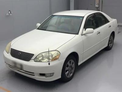Toyota MARK II