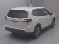 Subaru FORESTER лот № 689 оценка 4  с аукциона в Японии 1