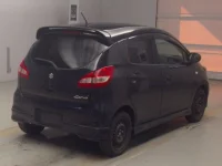 Suzuki CERVO лот № 74129 оценка 3.5  с аукциона в Японии 1