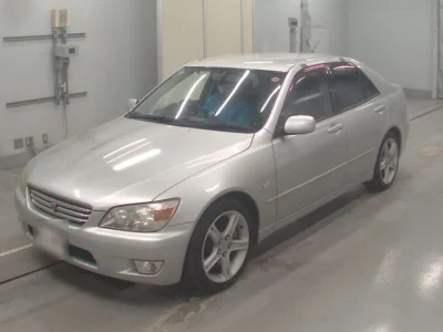 Toyota ALTEZZA