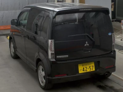 Mitsubishi EK SPORTS  с аукциона в Японии