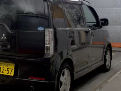 Mitsubishi EK SPORTS  с аукциона в Японии
