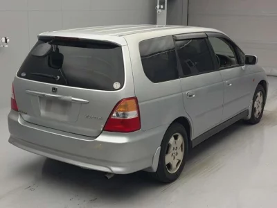 Honda ODYSSEY  с аукциона в Японии