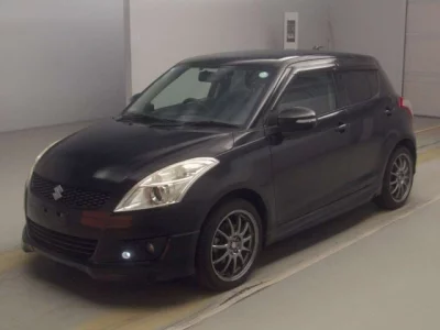 Suzuki SWIFT  с аукциона в Японии