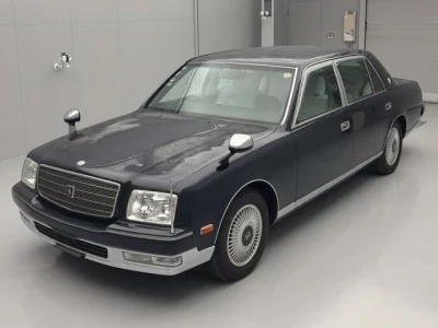 Toyota CENTURY