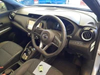 Nissan KICKS лот № 30211 оценка 3  с аукциона в Японии 6