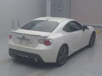 Subaru BRZ лот № 695 оценка 3.5  с аукциона в Японии 1