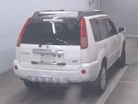 Nissan X-TRAIL лот № 4079 оценка 3.5  с аукциона в Японии 3