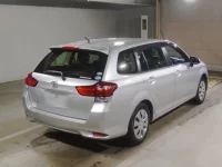 Toyota COROLLA FIELDER лот № 679 оценка 3.5  с аукциона в Японии 1