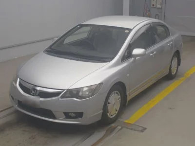 Honda CIVIC HYBRID