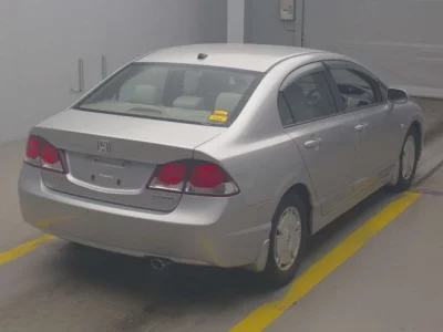 Honda CIVIC HYBRID