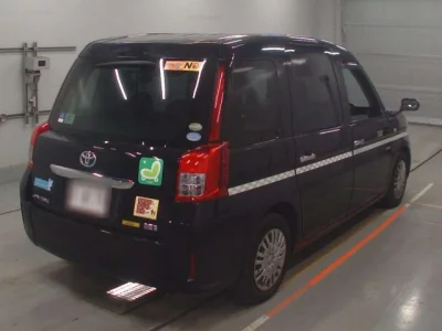 Toyota JPN TAXI