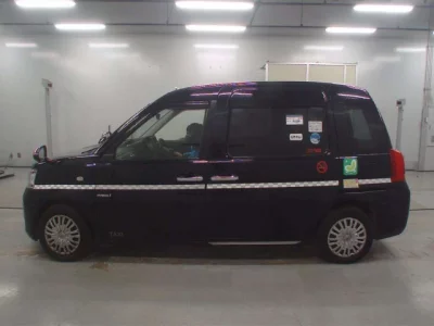 Toyota JPN TAXI