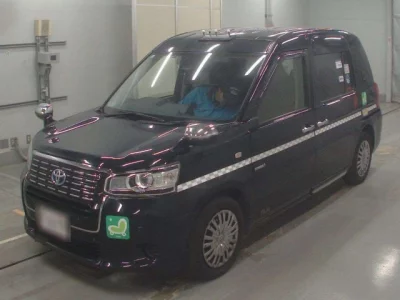 Toyota JPN TAXI