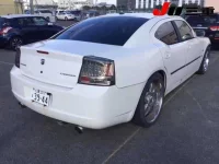 Dodge CHARGER лот № 2038 оценка 3.5  с аукциона в Японии 5
