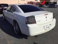 Dodge CHARGER лот № 2038 оценка 3.5  с аукциона в Японии 1