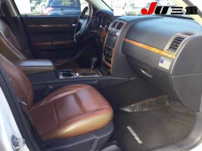 Dodge CHARGER  с аукциона в Японии