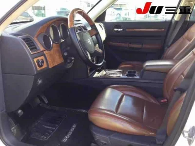 Dodge CHARGER  с аукциона в Японии