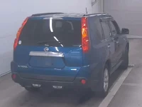 Nissan X-TRAIL лот № 4081 оценка 4  с аукциона в Японии 3