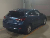 Mazda AXELA лот № 30012 оценка RA  с аукциона в Японии 1