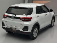 Toyota RAIZE лот № 267 оценка R  с аукциона в Японии 1