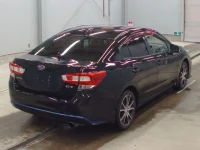 Subaru IMPREZA G4 лот № 3251 оценка 4  с аукциона в Японии 1