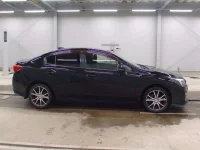 Subaru IMPREZA G4 лот № 3251 оценка 4  с аукциона в Японии 2