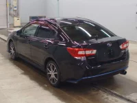 Subaru IMPREZA G4 лот № 3251 оценка 4  с аукциона в Японии 5