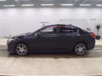 Subaru IMPREZA G4 лот № 3251 оценка 4  с аукциона в Японии 3