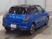 Suzuki SWIFT лот № 3249 оценка 4.5  с аукциона в Японии 1