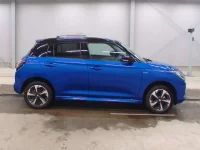 Suzuki SWIFT лот № 3249 оценка 4.5  с аукциона в Японии 2