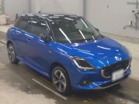 Suzuki SWIFT лот № 3249 оценка 4.5  с аукциона в Японии 4