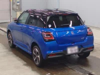 Suzuki SWIFT лот № 3249 оценка 4.5  с аукциона в Японии 5