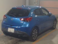 Mazda DEMIO лот № 30015 оценка 3.5  с аукциона в Японии 1