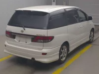 Toyota ESTIMA лот № 151 оценка R  с аукциона в Японии 1
