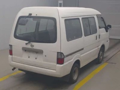 Nissan VANETTE VAN  с аукциона в Японии