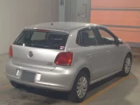 Volkswagen POLO лот № 30018 оценка 3.5  с аукциона в Японии 1