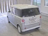 Daihatsu MOVE CANBUS лот № 4635 оценка 3.5  с аукциона в Японии 1