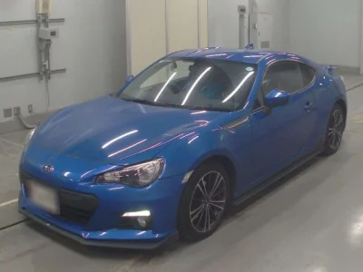 Subaru BRZ